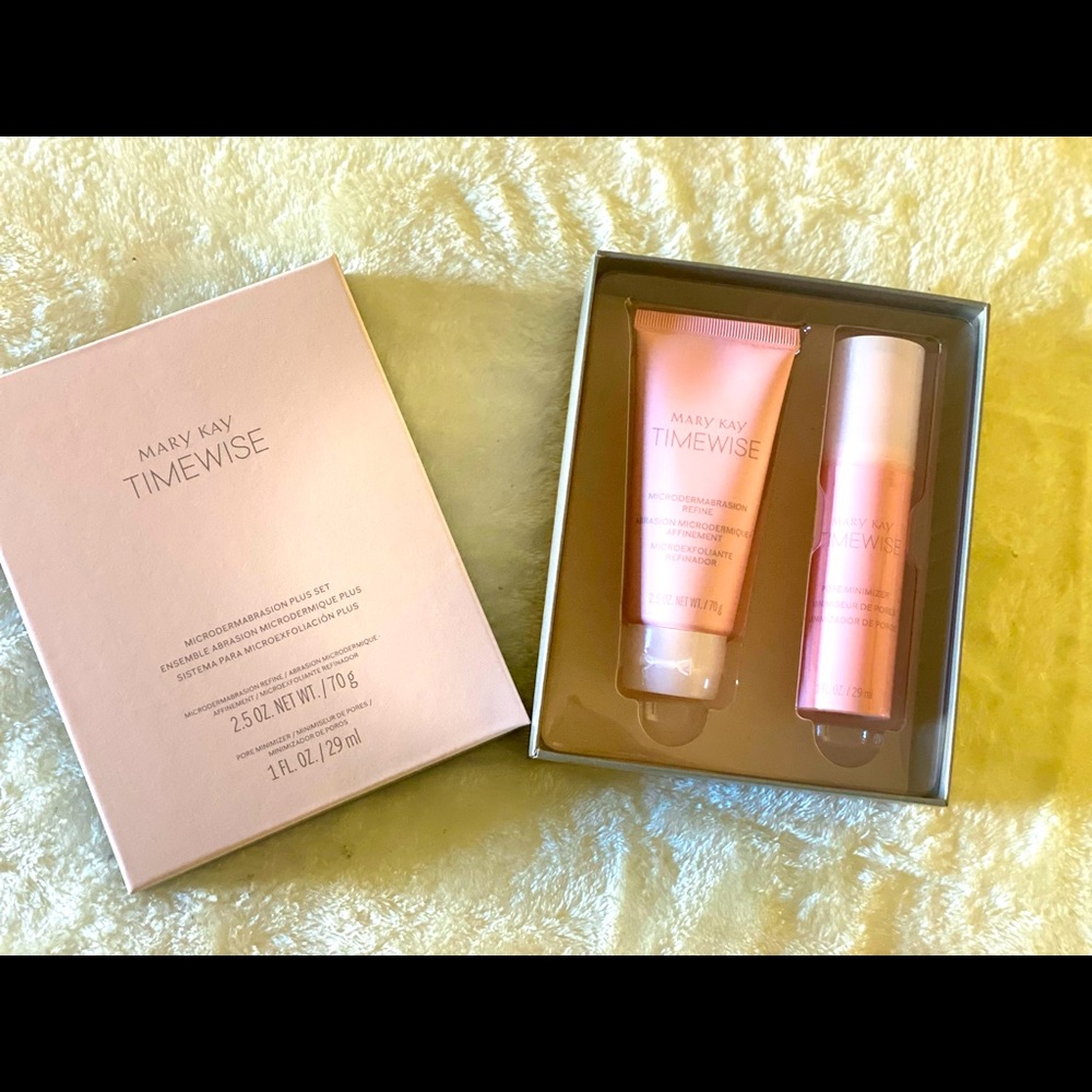 MaryKay Microdermabrasion Plus Set